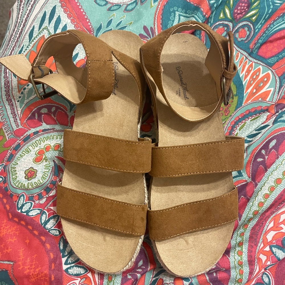 Brand New Espadrille Sandals